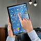 Acheter Avizar Film Microsoft Surface Pro 7 Verre Trempé 9H Ultra fin Anti traces