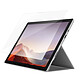 Avizar Film Microsoft Surface Pro 7 Verre Trempé 9H Ultra fin Anti traces Film protecteur écran pré-découpé pour Surface Pro 7 12.3