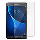 Avizar Film Verre Trempé Galaxy Tab A6 7"/A 7" (2016) Protection Ecran Résistant Film protège-écran verre trempé prédécoupé pour appareil