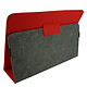 Avizar Housse pour Tablette 10'' Étui Clapet Accroche grappins Support vidéo pas cher