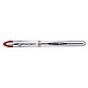 UNI-BALL Roller encre liquide Vision Elite UB200 pointe moyenne 0,8mm rouge Stylo roller