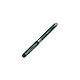 PILOT Stylo roller Hi-Tec V10 grip pointe aiguille vert Stylo roller