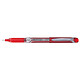 PILOT Stylo roller Hi-Tec V10 grip pointe aiguille rouge Stylo roller