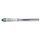 UNI-BALL Roller encre liquide Vision Elite UB200 pointe moyenne 0,8mm vert Stylo roller