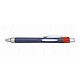 UNI-BALL Roller encre Jetstream SXN217 rétractable grip pointe finr 0,7mm rouge Stylo roller
