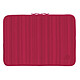 be.ez LA robe MB Pro 15 (non USB-C) Allure Red Kiss Housse de protection à mémoire de forme pour MacBook Pro 15"