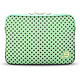 be.ez LA robe compatible Macbook 12 dots e Housse MacBook Retina 12