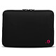 be.ez LA robe compatible Macbook Air 13 Black/Pumpkin pas cher