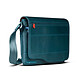 BE.EZ  Sac LE reporter pour Macbook Air 13" Kingfisher Sac bandoulière fin et léger pour MacBook Air 13"