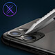 Acheter Avizar Faux Appareil Photo pour iPhone 11 Pro Autocollant Protège Caméra en Verre