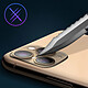 Acheter Avizar Faux Appareil Photo pour iPhone 11 Pro Autocollant Protège Caméra en Verre