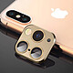 Avis Avizar Faux Appareil Photo pour iPhone 11 Pro Autocollant Protège Caméra en Verre