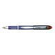 UNI-BALL Roller encre Jetstream SX217 avec grip pointe fine 0,7mm rouge Stylo à bille