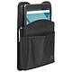 Mobilis Holster pour Tablette 8-9 pouces avec Ceinture 137cm - Noir Étui Tablette 8-9 pouces avec Ceinture 137 cm et 2 passant-styles - 215x140x25 mm Noir
