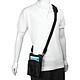 Mobilis Holster pour Tablette 8-9 pouces avec Ceinture 137cm - Noir pas cher