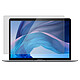 Avizar Film Protection Verre trempé 9H p. MacBook Air 13 2020 / 2019 / 2018 Film protecteur spécialement pré-découpé pour Apple MacBook Air 13 2020 / 2019 / 2018