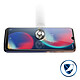 Acheter Avizar Film Écran Wiko View 4 / View 4 Lite Verre Trempé 9H Antichoc