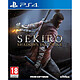 Sekiro Shadows Die Twice (PS4) Jeu PS4 Action-Aventure 18 ans et plus