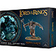 Warhammer Middle Earth - Troll du Mordor / de L'Isengard Warhammer Le Hobbit Orc  1 figurine