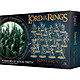 Warhammer Middle Earth - Warriors of Minas Tirith Warhammer Le Hobbit Minas Tirith  24 figurines