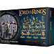 Warhammer Middle Earth - Easterling Warriors Warhammer Le Hobbit Easterling  20 figurines