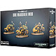 Games Workshop 99120103057 Warhammer 40k - Ork Warbiker Mob