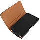 Avis Avizar Étui pour Smartphone Universel Pochette Ceinture Clip + Passant Taille XXL