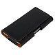 Avizar Étui pour Smartphone Universel Pochette Ceinture Clip + Passant Taille XL - Housse, pochette horizontale pour smartphone