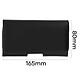 Acheter Avizar Étui pour Smartphone Universel Pochette Ceinture Clip + Passant Taille XXL