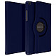 Avizar Étui Galaxy Tab A 8.0 2019 Protection Intégrale Support Rotatif 360° - bleu - Protection intégrale spécialement conçue pour la Samsung Galaxy Tab A 8.0 2019