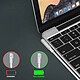 Acheter Avizar Chargeur Secteur pour MacBook Air 1ère génération MagSafe 45W Magnétique