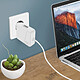 Avis Avizar Chargeur Secteur pour MacBook Air 1ère génération MagSafe 45W Magnétique