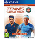 Tennis World Tour Roland Garros (PS4) Jeu PS4 Sport 3 ans et plus