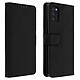 Avizar Housse pour Samsung Galaxy A41 Étui Folio Porte-carte Fonction Support Vidéo - Etui de protection intégrale spécialement conçu pour Samsung Galaxy A41