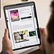 Acheter Avizar Film Anti-reflets pour iPad Pro 11 et Air 2024, 2022, 2020