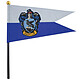 Harry Potter - Drapeau Ravenclaw Drapeau Harry Potter, modèle Ravenclaw.