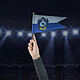 Avis Harry Potter - Drapeau Ravenclaw