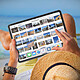 Avizar Film Anti-reflets pour iPad Pro 11 et Air 2024, 2022, 2020 pas cher