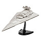 Star Wars - Maquette 1/12300 Imperial Star Destroyer 13 cm Maquette Star Wars, modèle 1/12300 Imperial Star Destroyer 13 cm.