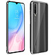 Avizar Coque Xiaomi Mi 9 Lite Rigide et Film Écran Verre Trempé 9H - Pack de protection 360° spécialement conçue pour le Xiaomi Mi 9 Lite