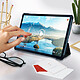 Avis Avizar Étui pour Samsung Galaxy Tab S6 Lite 2024, 2022 et 2020 Support Vidéo Design Fin