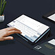 Avizar Étui pour Samsung Galaxy Tab S6 Lite 2024, 2022 et 2020 Support Vidéo Design Fin pas cher