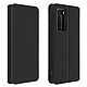 Avizar Housse Huawei P40 Pro Étui Folio Portefeuille Fonction Support noir Protection intégrale spécialement conçue pour le Huawei P40 Pro