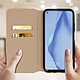 Avis Avizar Housse pour Huawei P40 Lite Étui Folio Portefeuille Fonction Support
