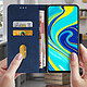 Avis Avizar Étui pour Xiaomi Redmi Note 9S / 9 Pro / 9 Pro Max Housse Porte-carte Support