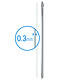 Avis Avizar Film Verre Trempé pour iPad Air 2 et Apple iPad Pro 9.7 Protection Ecran