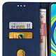 Avizar Étui pour Xiaomi Redmi Note 9S / 9 Pro / 9 Pro Max Housse Porte-carte Support pas cher