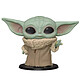 Star Wars The Mandalorian - Figurine POP! Super Sized The Child 25 cm Figurine POP! Super Sized Star Wars The Mandalorian, modèle The Child 25 cm.