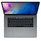 Apple MacBook Pro 15'' TouchBar Touch ID (MPTT2FN/A) Gris Sidéral · Reconditionné Intel Corei7 3.1GHz Retina Azerty 15" Wi-Fi/Bluetooth TouchBar Touch ID Mac Os