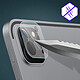Avis Avizar Vitre Caméra Apple iPad Pro 12.9 2020 / 2018 / 2021 Anti-trace